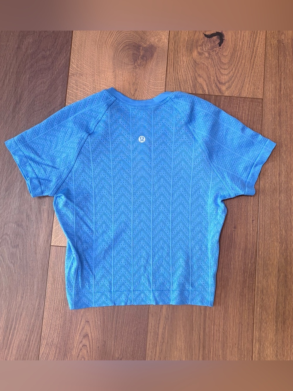 Lululemon Swiftly Textured Short Sleeve Tee
